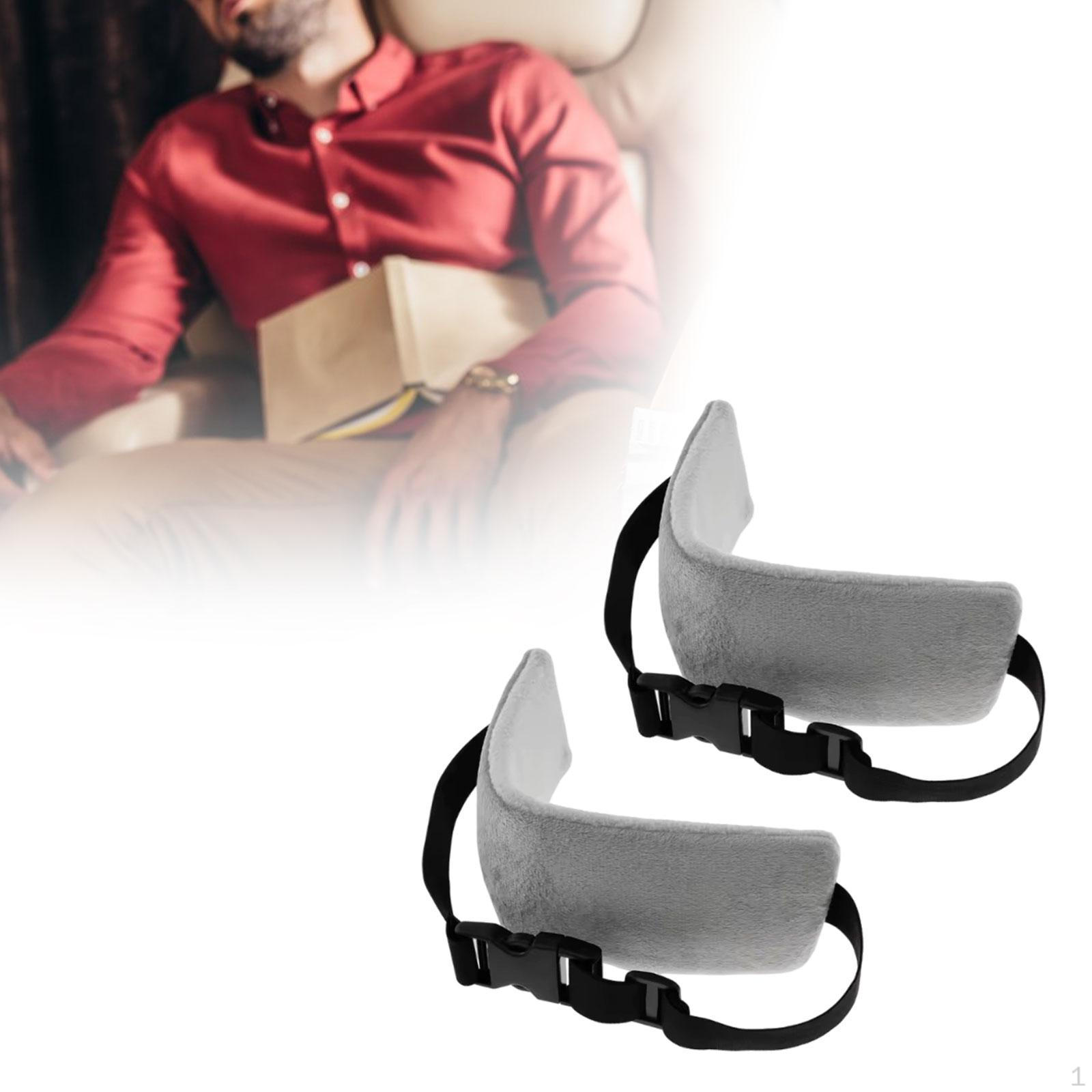 2 Pack Neck Support Straps for Travel сірий
2 Pack Neck Support Straps for Travel сірий