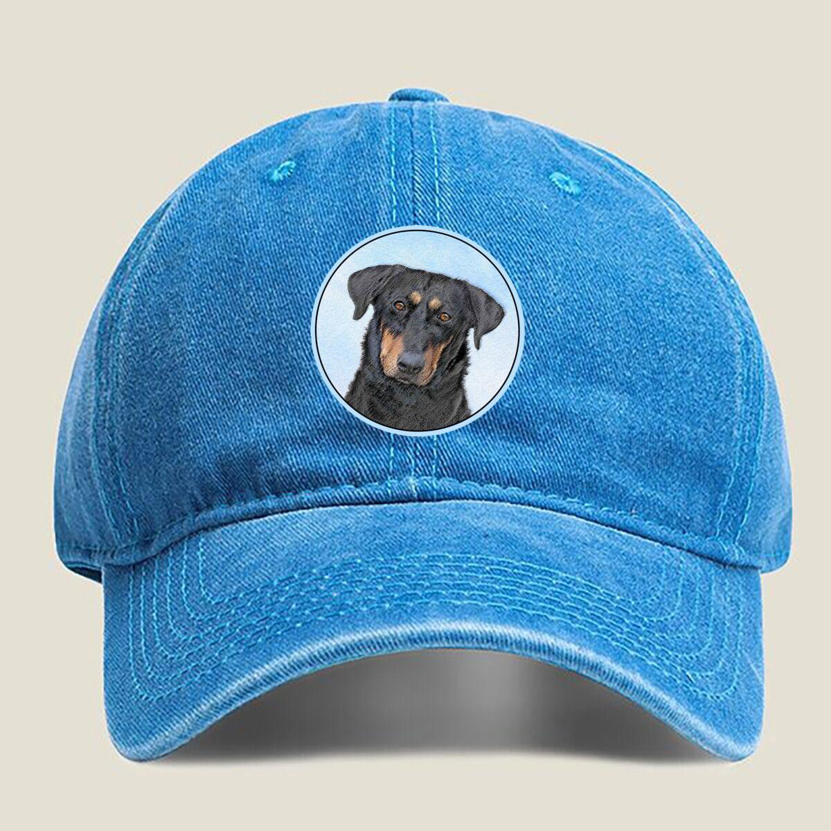 Portrait of a Dog in Circle Fashion Washed Baseball Cap Hat Outdoor Activities One Size озеро синього кольору
Portrait of a Dog in Circle Fashion Washed Baseball Cap Hat Outdoor Activities One Size озеро синього кольору