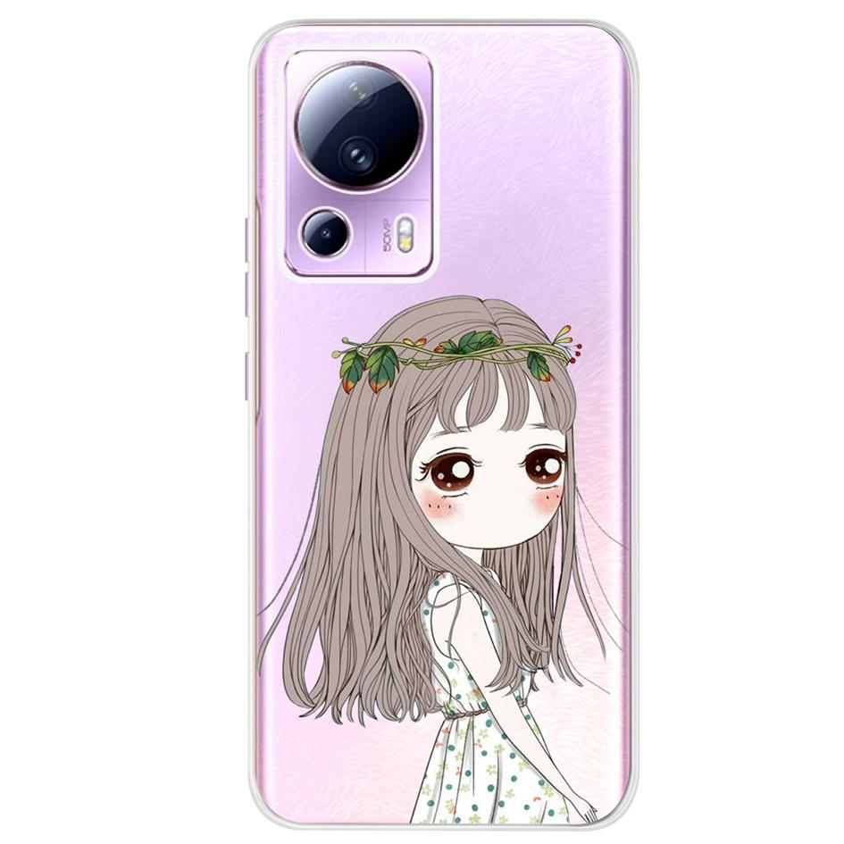 For Xiaomi 13 Lite Case 2023 Fashion Butterfly Printed Bumper Soft Silicone Phone Cover For Xiaomi 13 Lite 5G Fundas Civi2 Coque Xiaomi Civi 2
For Xiaomi 13 Lite Case 2023 Fashion Butterfly Printed Bumper Soft Silicone Phone Cover For Xiaomi 13 Lite 5G Fundas Civi2 Coque Xiaomi Civi 2