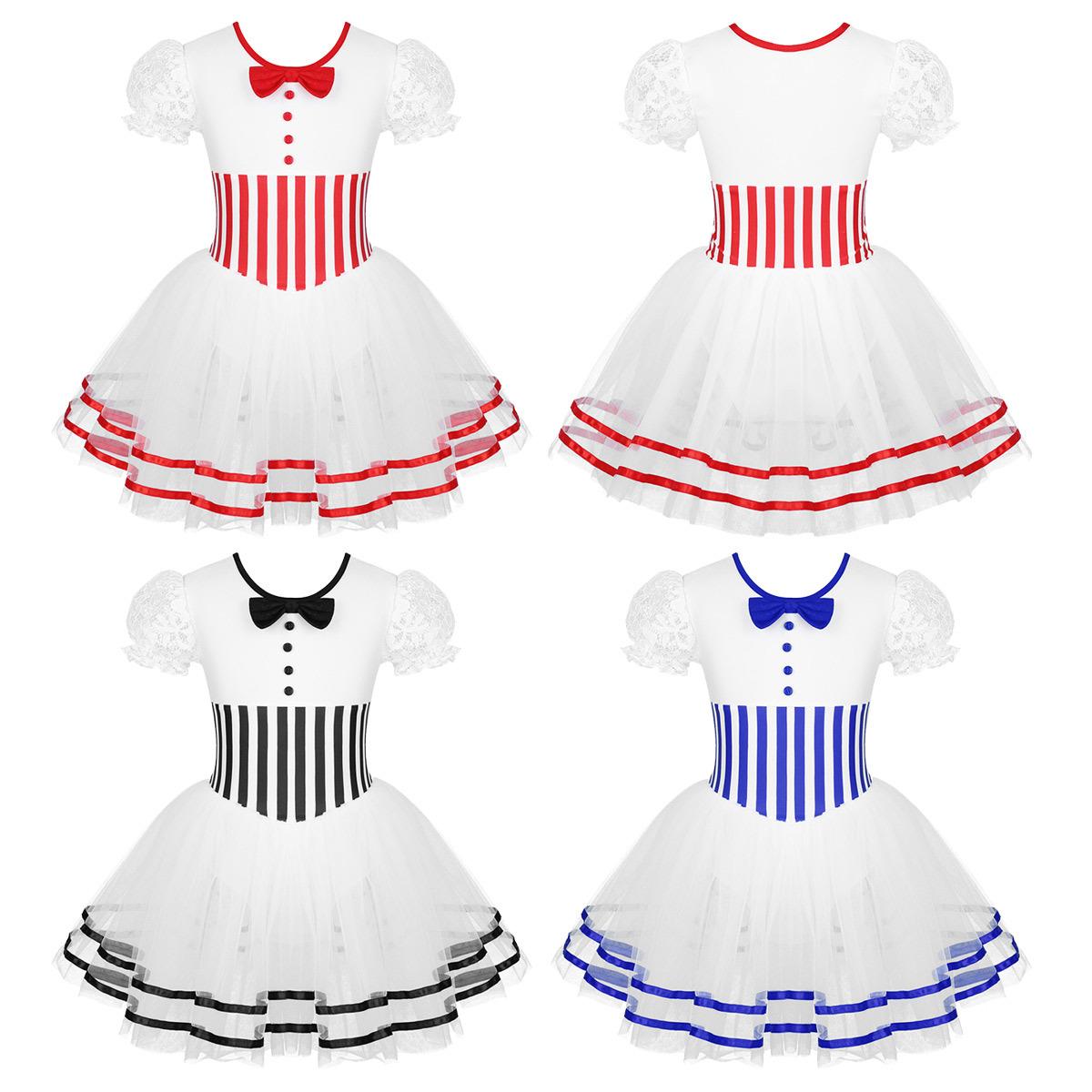 Girls Puff Lace Sleeves Ice Figure Skating Tutu Mesh Dress Christmas Dance Party Costumes 5-6 Years червоний
Girls Puff Lace Sleeves Ice Figure Skating Tutu Mesh Dress Christmas Dance Party Costumes 5-6 Years червоний