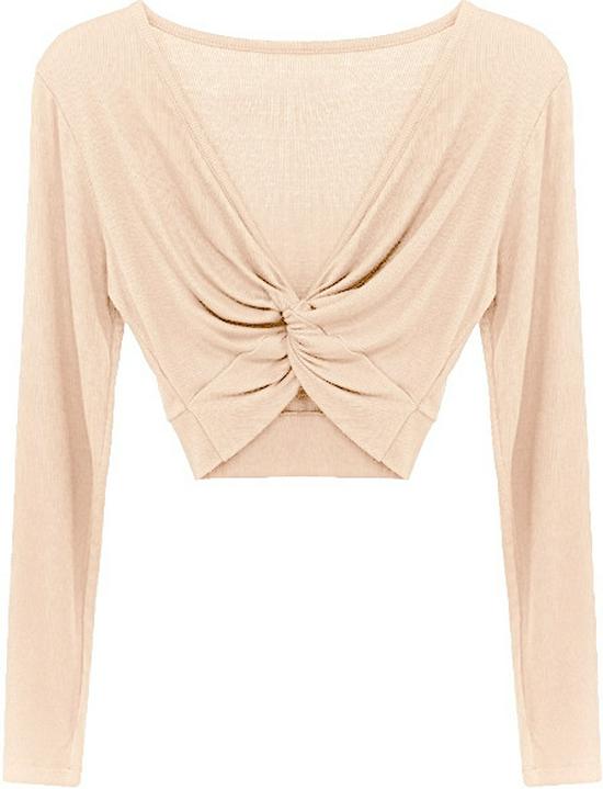 Весенняя женская одежда для йоги 2024: Сексуальный фитнес-топ с длинными рукавами и перекрестной шнуровкой Large
Весенняя женская одежда для йоги 2024: Сексуальный фитнес-топ с длинными рукавами и перекрестной шнуровкой Large