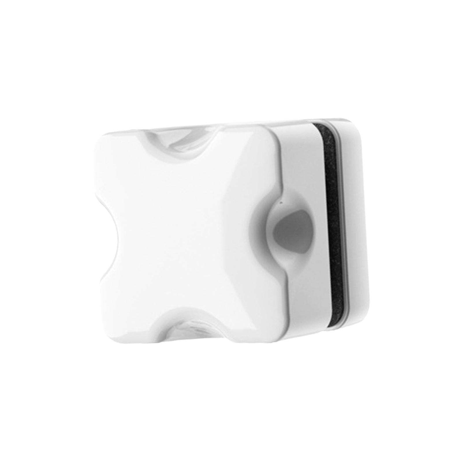 Magnetic Cleaning Brush for Acrylic Tanks Portable No Scratch Aquarium Glass Scrubber Fish Tank Algae Remover Tool білий
Magnetic Cleaning Brush for Acrylic Tanks Portable No Scratch Aquarium Glass Scrubber Fish Tank Algae Remover Tool білий