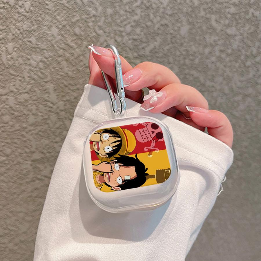 Case For Samsung Galaxy Buds 4 Pro 3 FE 4Pro 3Pro Live 2 2Pro Clear Earphone Cases Cover With Hook Cartoon One Piece Buds Pro
Case For Samsung Galaxy Buds 4 Pro 3 FE 4Pro 3Pro Live 2 2Pro Clear Earphone Cases Cover With Hook Cartoon One Piece Buds Pro