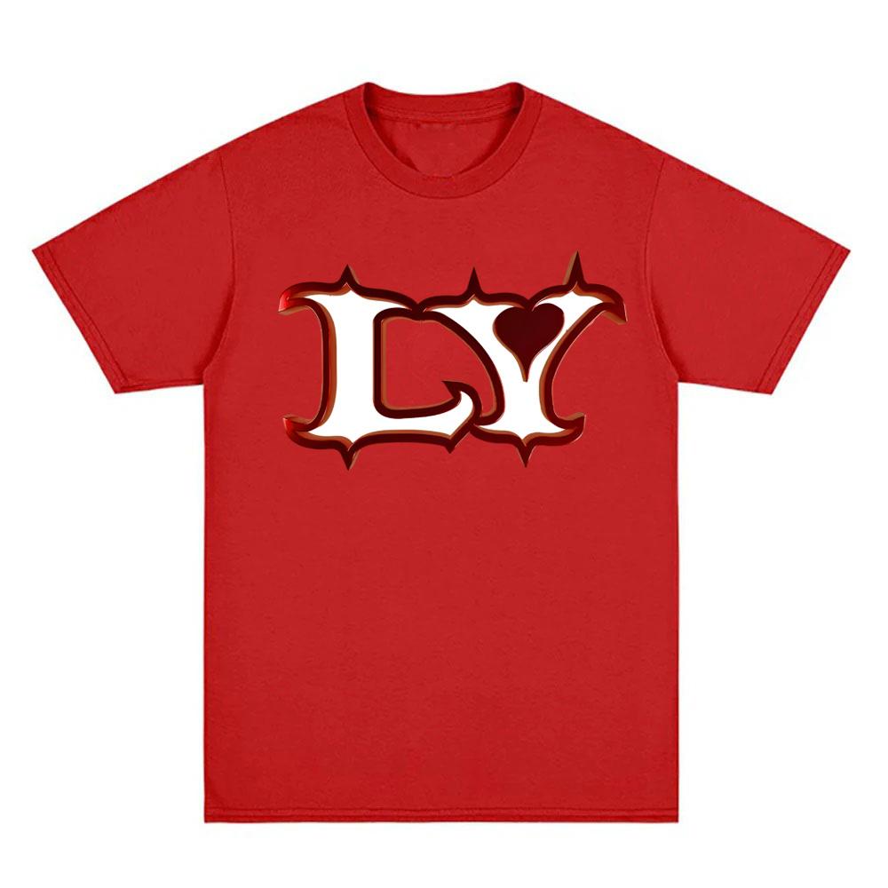 LOLA YOUNGT Shirt Short SleeveHarajuku 100Cotton Teeshirt Graphic Printing Vintage Tshirt Moletom Hip Hop Punk Clothing Tops S
LOLA YOUNGT Shirt Short SleeveHarajuku 100Cotton Teeshirt Graphic Printing Vintage Tshirt Moletom Hip Hop Punk Clothing Tops S