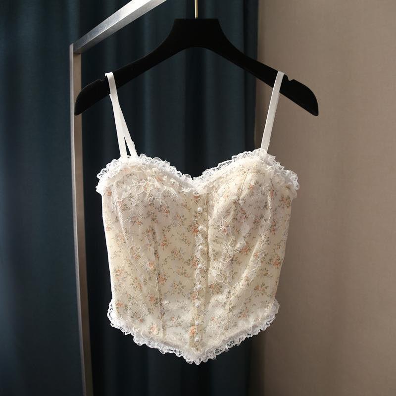 Summer Solid Commuter White Lace Vintage Cotton Wave Neck Suspender Other Sources Bow Suspender One size fits all белый
Summer Solid Commuter White Lace Vintage Cotton Wave Neck Suspender Other Sources Bow Suspender One size fits all белый