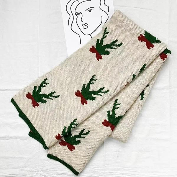 Рождественский подарок, вязаные шерстяные шарфы в японском стиле, женские осенние и зимние длинные утолщенные универсальные шарфы в корейском стиле 185*35cm бежевый
Рождественский подарок, вязаные шерстяные шарфы в японском стиле, женские осенние и зимние длинные утолщенные универсальные шарфы в корейском стиле 185*35cm бежевый