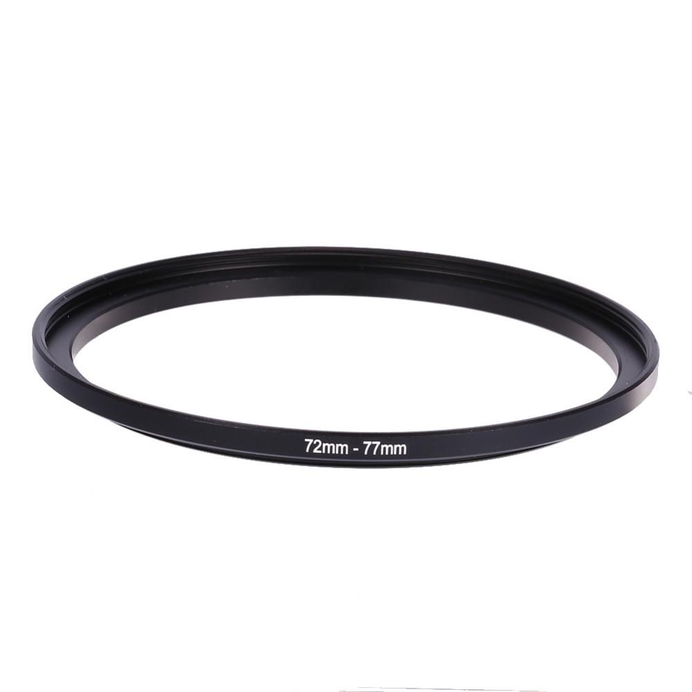 72-77mm UV Filter Adapter Ring for Small to Large Lens Connection 72-77mm
72-77mm UV Filter Adapter Ring for Small to Large Lens Connection 72-77mm