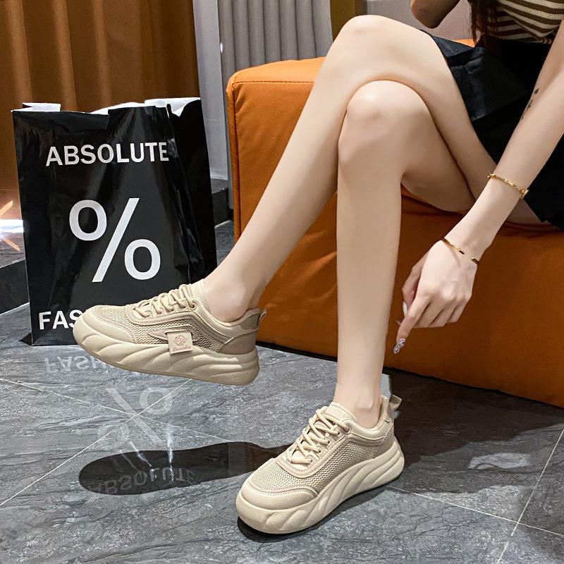 Little white shoes women s summer new is the female student leisure sports versatile board shoes through the net - 40 хакі
Little white shoes women s summer new is the female student leisure sports versatile board shoes through the net - 40 хакі