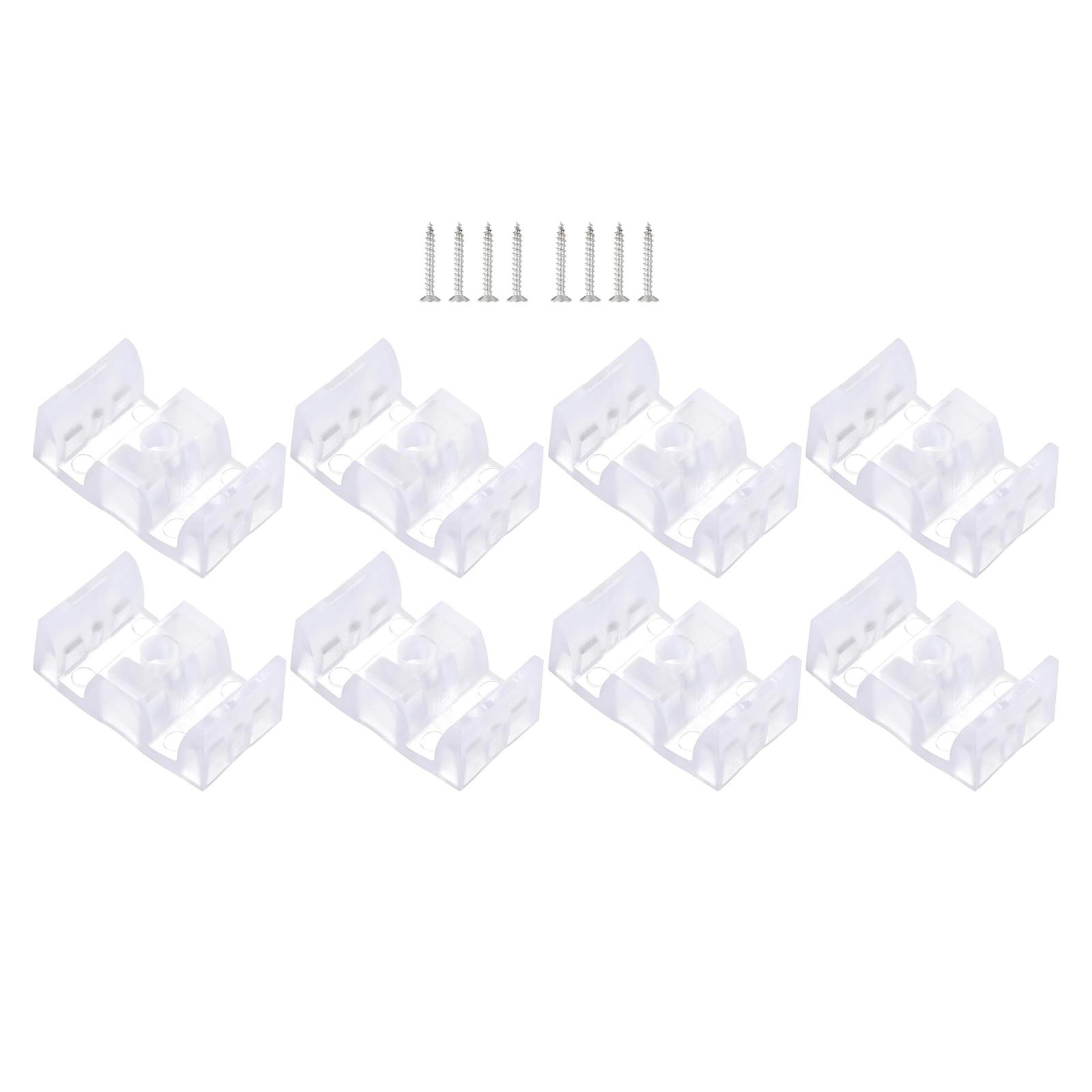 8Pieces Multipurpose Sliding Shower Door Guards Sturdy ABS Materials Bumpers for Frame Glass Door Protective Use 1
8Pieces Multipurpose Sliding Shower Door Guards Sturdy ABS Materials Bumpers for Frame Glass Door Protective Use 1