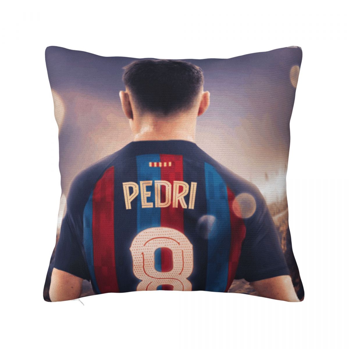Pedri 000007 Headboards Cushion Covers Decorative Pillow Dakimakura Pillow Case Pillow Cover 12x12Inch
Pedri 000007 Headboards Cushion Covers Decorative Pillow Dakimakura Pillow Case Pillow Cover 12x12Inch