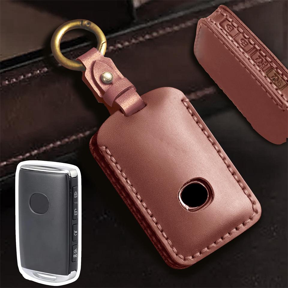 Чехол для ключа Mazda CX и Atez от Angkesaila
Чехол для ключа Mazda CX и Atez от Angkesaila