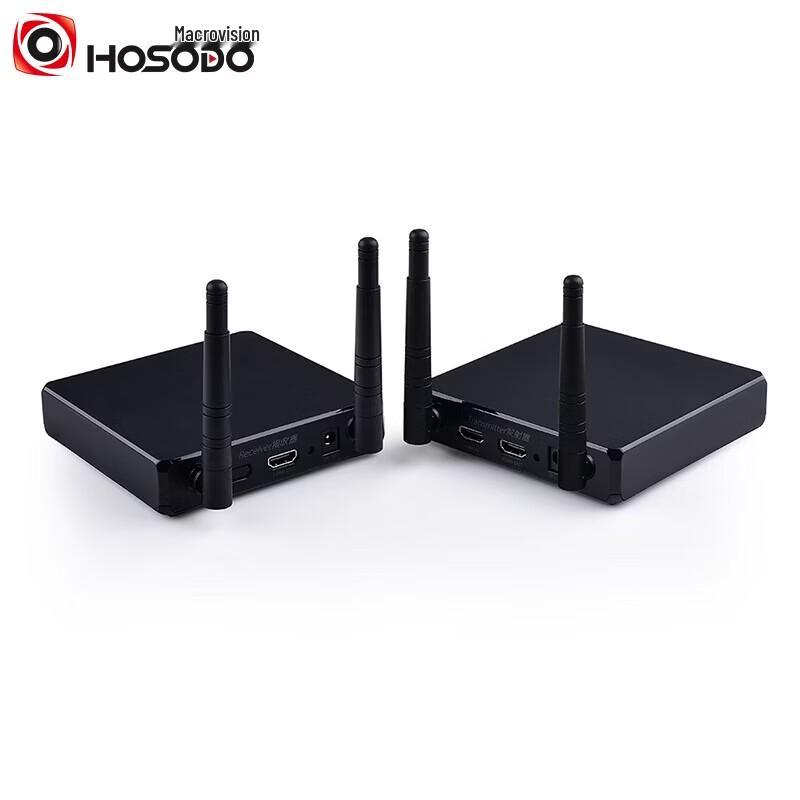 HSD Wireless HDMI Extender & Screen Mirroring Device (CN version)
HSD Wireless HDMI Extender & Screen Mirroring Device (CN version)