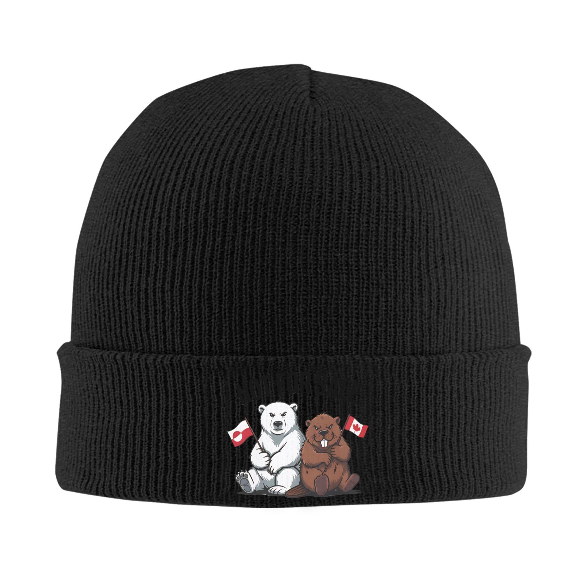 Flag Of Greenland NOT FOR SALE Beanie Hats Knitted Hat Adult Unisex Warm Soft Caps Autumn Winter Kpop Graphic Bonnet Hats One Size
Flag Of Greenland NOT FOR SALE Beanie Hats Knitted Hat Adult Unisex Warm Soft Caps Autumn Winter Kpop Graphic Bonnet Hats One Size