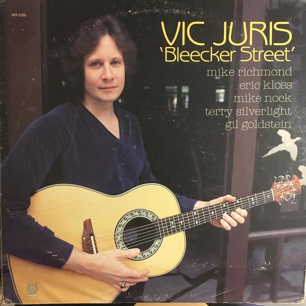 LP Record VIC JURIS Bleecker Street MR5265 MUSE 1982 US Jazz Used
LP Record VIC JURIS Bleecker Street MR5265 MUSE 1982 US Jazz Used