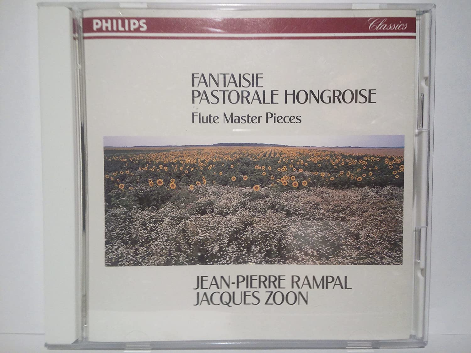 CD ЗОНА (АКУЛА), ГРАФ (МАРИЯ), АМСТЕРДАМ - Венгерская сельская фантазия - Мастер флейты PHCP10118 Япония Классика Б/У
CD ЗОНА (АКУЛА), ГРАФ (МАРИЯ), АМСТЕРДАМ - Венгерская сельская фантазия - Мастер флейты PHCP10118 Япония Классика Б/У