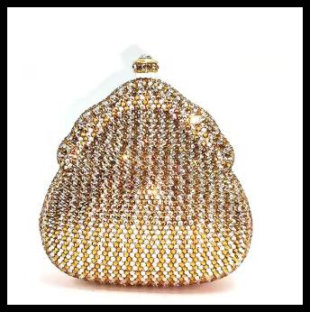 Chain Dinner Bag Diamond Turquoise Party Dinner Bag Rhinestone Clutch Bag Banquet Wallet
Chain Dinner Bag Diamond Turquoise Party Dinner Bag Rhinestone Clutch Bag Banquet Wallet