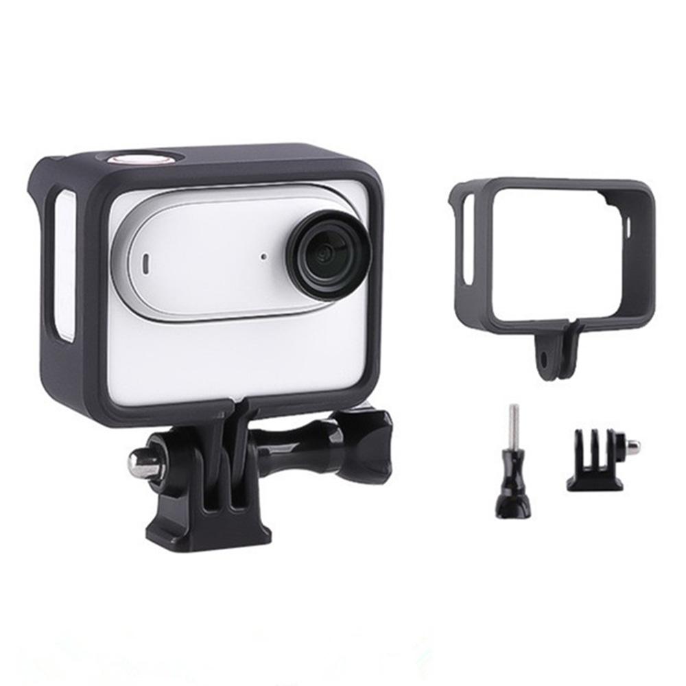 Protective Frame for Insta360 Go 3 Camera Charging Case Hard PC Cover Housing Cage Type A
Protective Frame for Insta360 Go 3 Camera Charging Case Hard PC Cover Housing Cage Type A