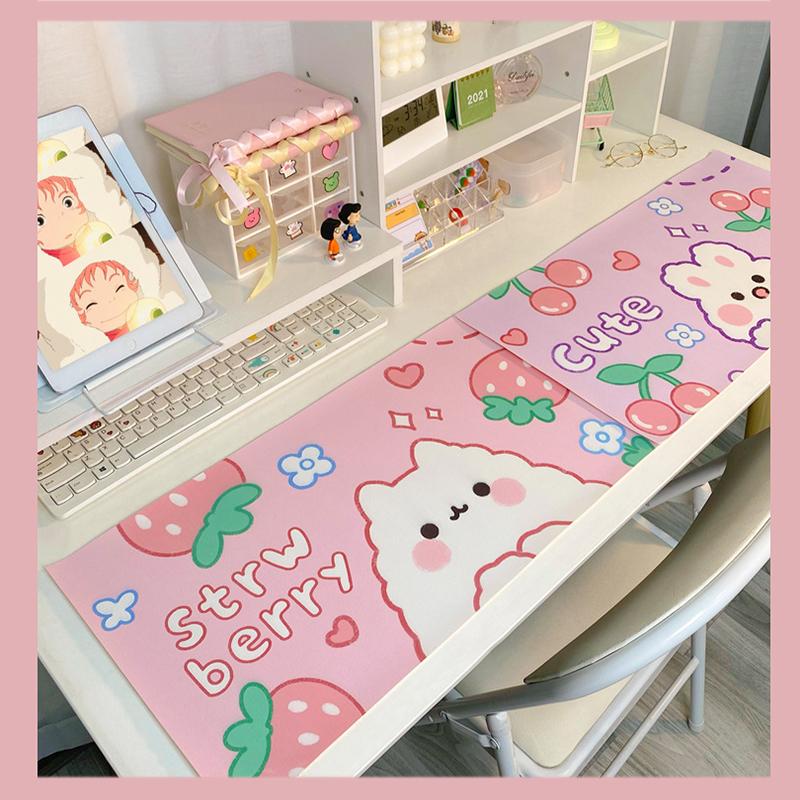 Kawaii коврик для мыши с мультяшным узором, геймерский коврик, противоскользящий резиновый коврик для мыши, игровой коврик для мыши, домашний офисный настольный коврик, подушка для мыши, коврик для мыши
Kawaii коврик для мыши с мультяшным узором, геймерский коврик, противоскользящий резиновый коврик для мыши, игровой коврик для мыши, домашний офисный настольный коврик, подушка для мыши, коврик для мыши