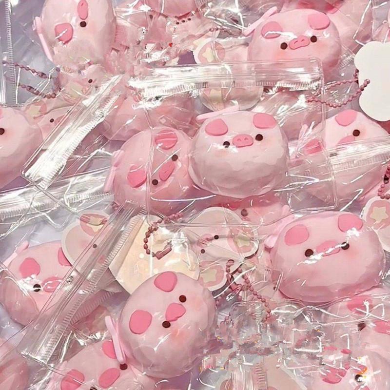 Cute Pink Pig Squishy Toy, Slow Rising Squeeze Stress Relief, Soft Animal Fidget for Adults Kids United States
Cute Pink Pig Squishy Toy, Slow Rising Squeeze Stress Relief, Soft Animal Fidget for Adults Kids United States