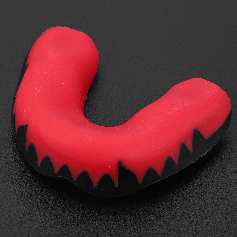 Капа для взрослых Боксерская капа Тхэквондо ММА Защитная капа для зубов (Черный Красный)
Капа для взрослых Боксерская капа Тхэквондо ММА Защитная капа для зубов (Черный Красный)