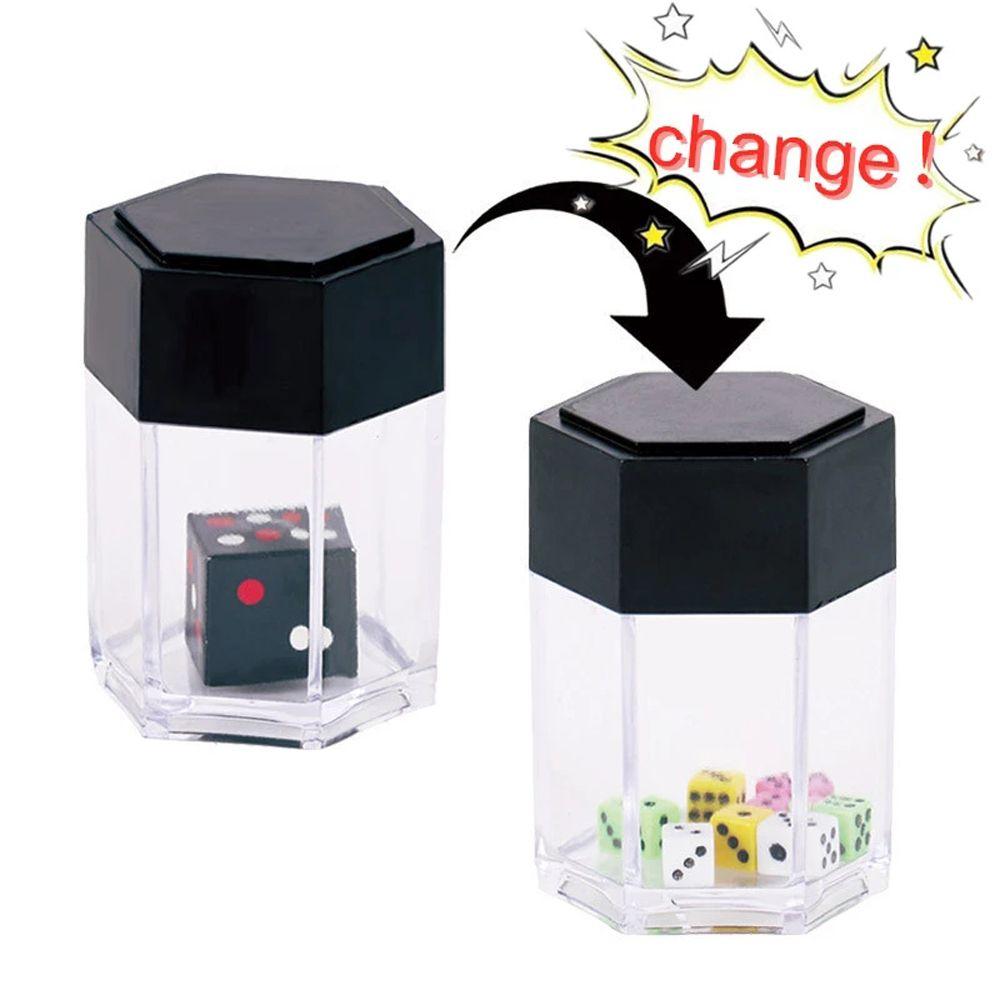 Prop Magic Tricks Magic Show Explode Dice Explosion Dice Explosion Magic Dice Magic Tricks Dice 1set
Prop Magic Tricks Magic Show Explode Dice Explosion Dice Explosion Magic Dice Magic Tricks Dice 1set