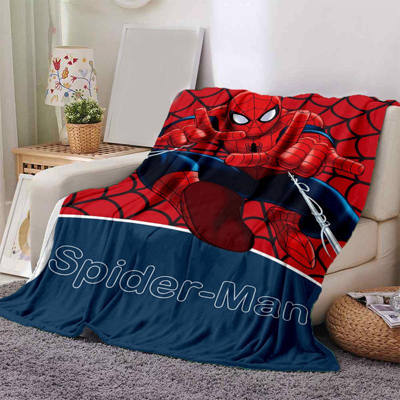 1pc. Spider-Man Theme Blanket - Perfect for Home, Office, Outdoor Use, Gift Idea, Suitable for All Seasonsz0417270 130cmx150cm
1pc. Spider-Man Theme Blanket - Perfect for Home, Office, Outdoor Use, Gift Idea, Suitable for All Seasonsz0417270 130cmx150cm