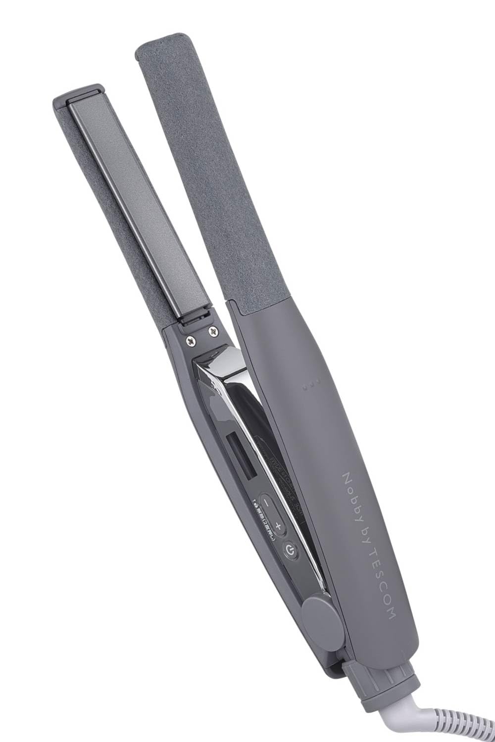 TESCOM Hair Straight Protect Сумісний із температурним автоматом Nobby by Easy Plug NIS300A Smoky Grey Iron, Iron, Ion, 15mm, Overseas,
TESCOM Hair Straight Protect Сумісний із температурним автоматом Nobby by Easy Plug NIS300A Smoky Grey Iron, Iron, Ion, 15mm, Overseas,