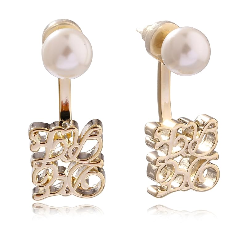Unique totem MOUP simple golden earrings design earrings ladies Popularity Compatible with metal allergies ring earrings 18k gold earrings women
Unique totem MOUP simple golden earrings design earrings ladies Popularity Compatible with metal allergies ring earrings 18k gold earrings women