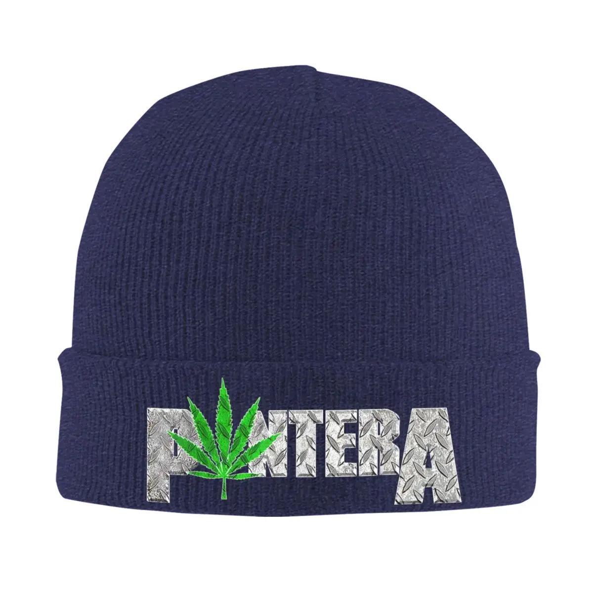 Official Pantera Leaf Logo Beanie Hats Bonnet Hats Female Male Cute Gym Skullies Beanies Spring Graphic Thermal Elastic Caps
Official Pantera Leaf Logo Beanie Hats Bonnet Hats Female Male Cute Gym Skullies Beanies Spring Graphic Thermal Elastic Caps