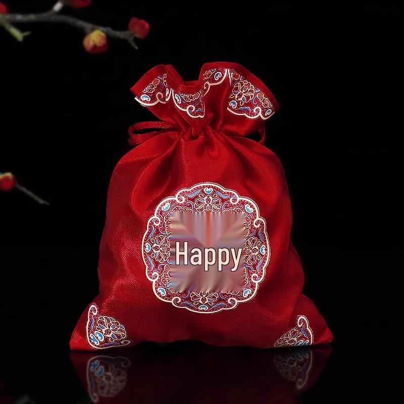 Wedding Cloth Gift Bags for Candy and Favors
Wedding Cloth Gift Bags for Candy and Favors