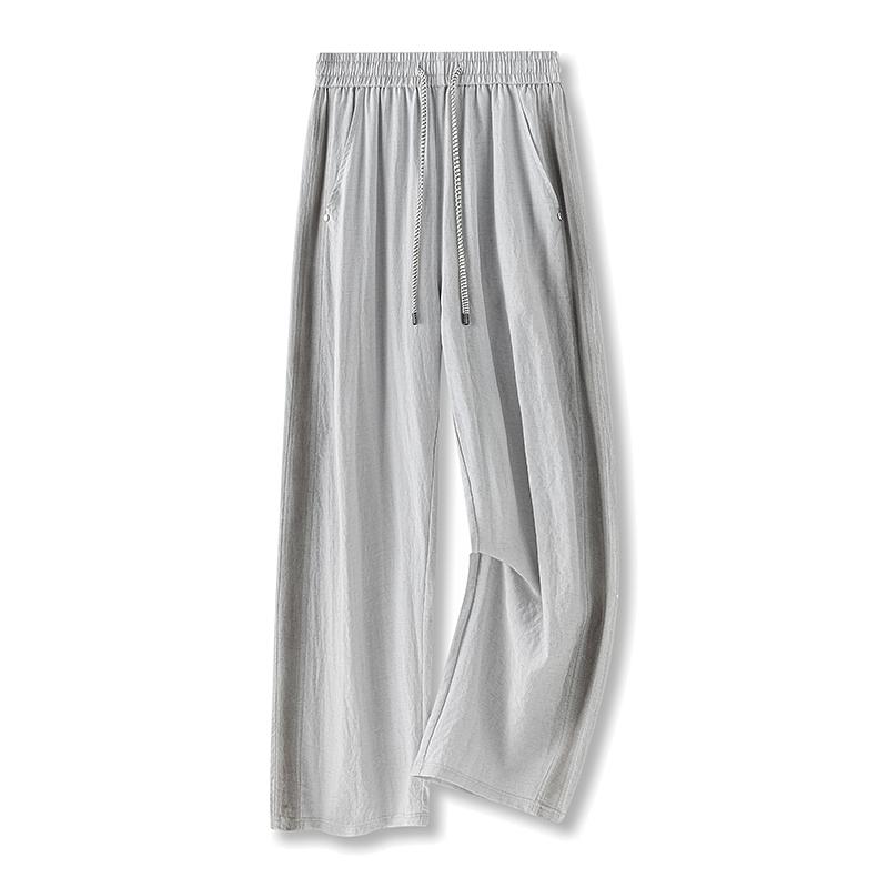 Comfortable, Versatile And Loose-fitting Men s Breathable And Drapey Loose Casual Pants 2XL светло-серый
Comfortable, Versatile And Loose-fitting Men s Breathable And Drapey Loose Casual Pants 2XL светло-серый