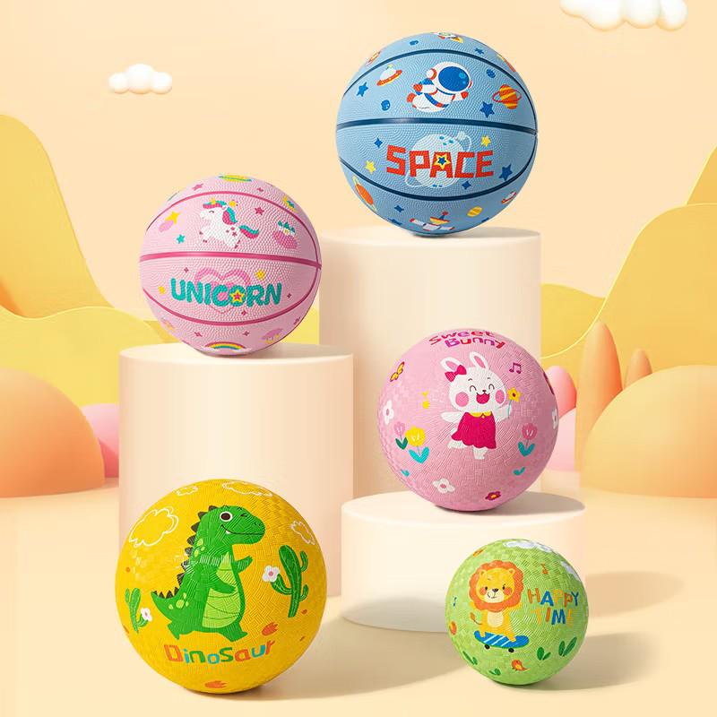 Durable Leather Basketball for Kids: Size 3 & 5 Training Ball for Ages 1-3, Kindergarten & Primary School Students
Durable Leather Basketball for Kids: Size 3 & 5 Training Ball for Ages 1-3, Kindergarten & Primary School Students
