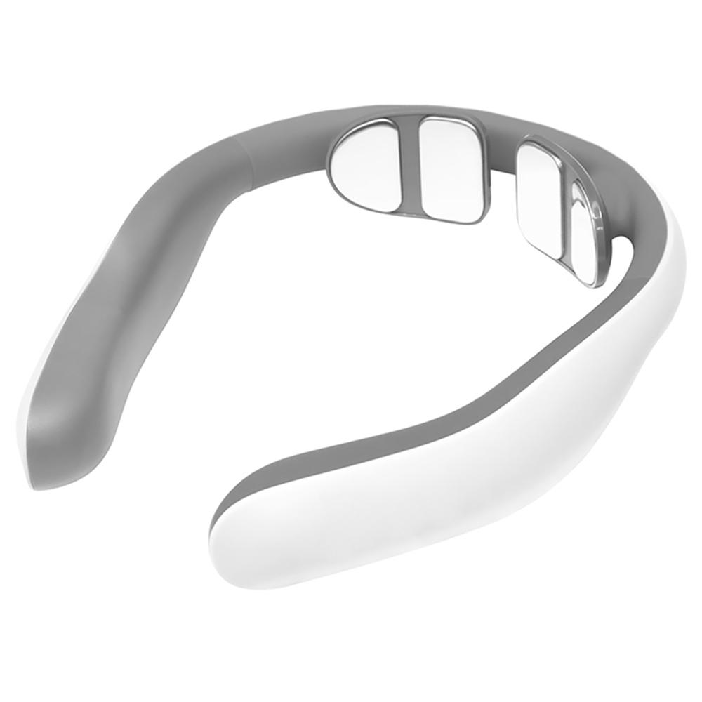 ST-307 Neck Massager Heating Function U-Shaped Heated Neck Massage Therapy Cordless Intelligent Massage Tool for Neck Pain Relief Type A
ST-307 Neck Massager Heating Function U-Shaped Heated Neck Massage Therapy Cordless Intelligent Massage Tool for Neck Pain Relief Type A