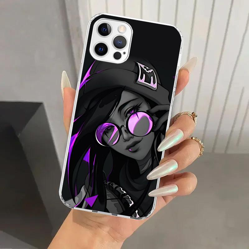Valorant Game Cool Phone Case for Iphone 17 Air 16 15 Plus 14 13 Mini 12 11 Pro Max 16E 7 8 SE 2020 Soft Funda Print Shell 16 15 iPhone 17 Air
Valorant Game Cool Phone Case for Iphone 17 Air 16 15 Plus 14 13 Mini 12 11 Pro Max 16E 7 8 SE 2020 Soft Funda Print Shell 16 15 iPhone 17 Air