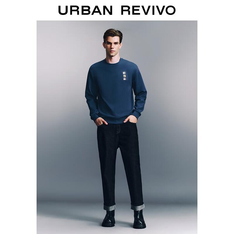 UR Men s Classic Rolled Hem Tapered Jeans 30
UR Men s Classic Rolled Hem Tapered Jeans 30