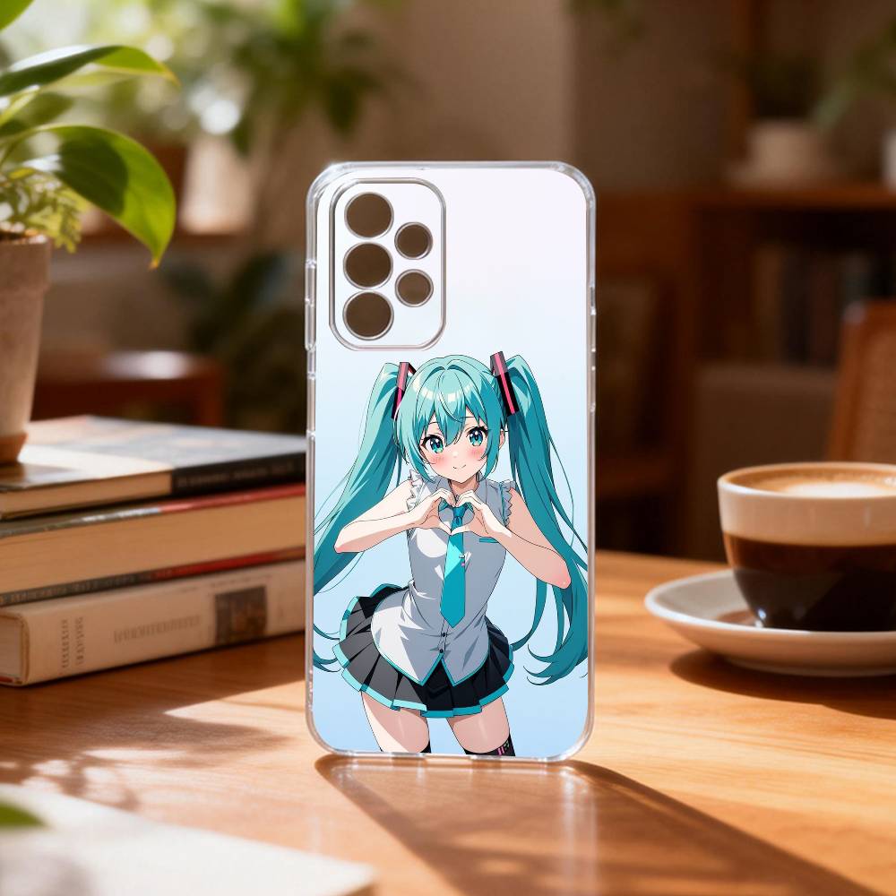 Аниме милый M-MIKU Чехол для телефона Прозрачный силиконовый Мягкий Для Samsung S25,S24,S21,S22,S23,S30,Ultra,S20,Plus,Fe Samsung S21plus
Аниме милый M-MIKU Чехол для телефона Прозрачный силиконовый Мягкий Для Samsung S25,S24,S21,S22,S23,S30,Ultra,S20,Plus,Fe Samsung S21plus