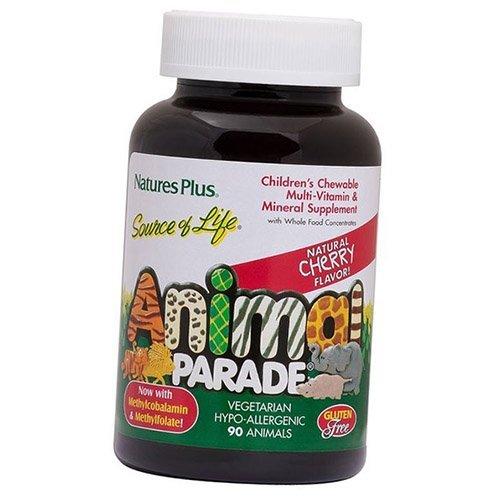 Вітаміни для дітей, Animal Parade Children s Multi, Nature s Plus 90таб (36375037) 180tab Grape
Вітаміни для дітей, Animal Parade Children s Multi, Nature s Plus 90таб (36375037) 180tab Grape