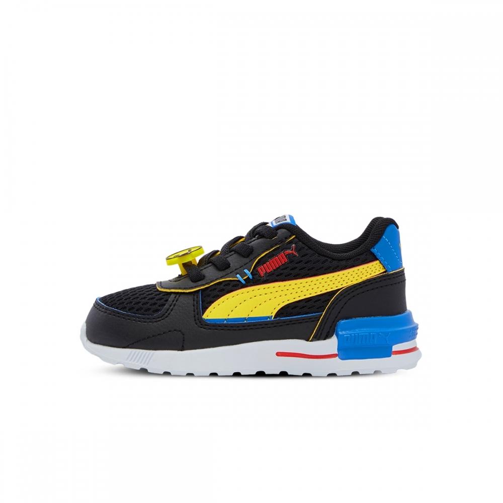PUMA Graviton Smile World AC Inf 38449302 Puma Black Vibr
PUMA Graviton Smile World AC Inf 38449302 Puma Black Vibr