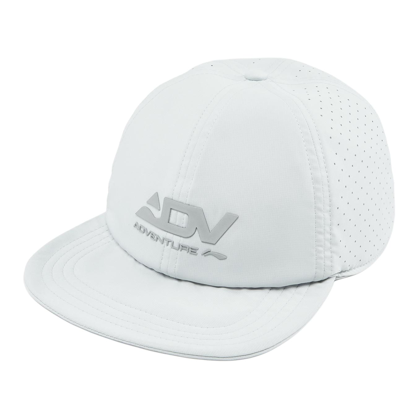 Li Ning Logo Design Polyester Spandex Baseball Cap Unisex caps Crystal-Gray AMYV219-2 F
Li Ning Logo Design Polyester Spandex Baseball Cap Unisex caps Crystal-Gray AMYV219-2 F