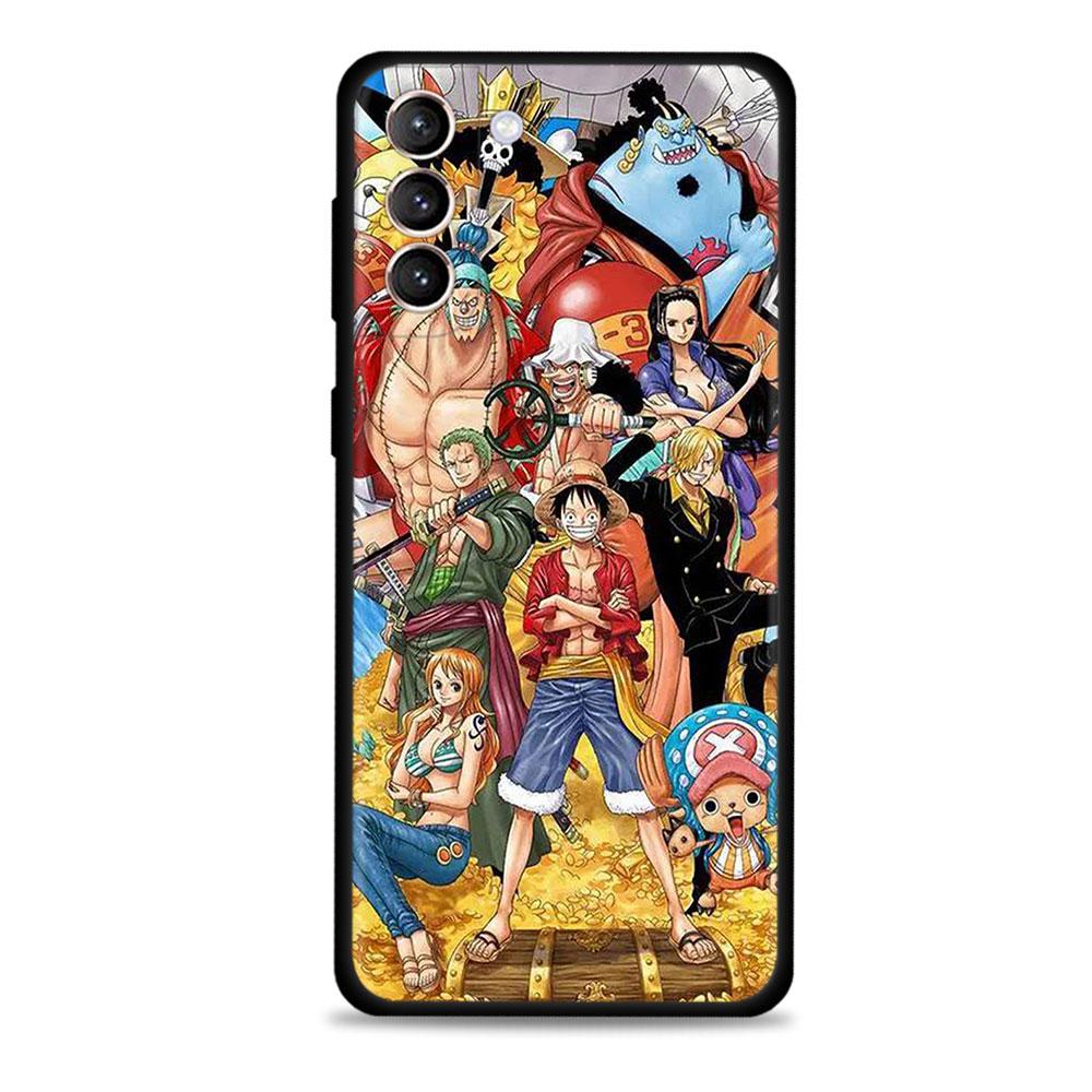 Чохол для телефону Samsung Galaxy S22 S21 S20 Ultra FE S10 S9 Plus Cover Note 20 Ultra 10Plus One Piece Luffy Sanji And Pirate Samsung S21 FE
Чохол для телефону Samsung Galaxy S22 S21 S20 Ultra FE S10 S9 Plus Cover Note 20 Ultra 10Plus One Piece Luffy Sanji And Pirate Samsung S21 FE