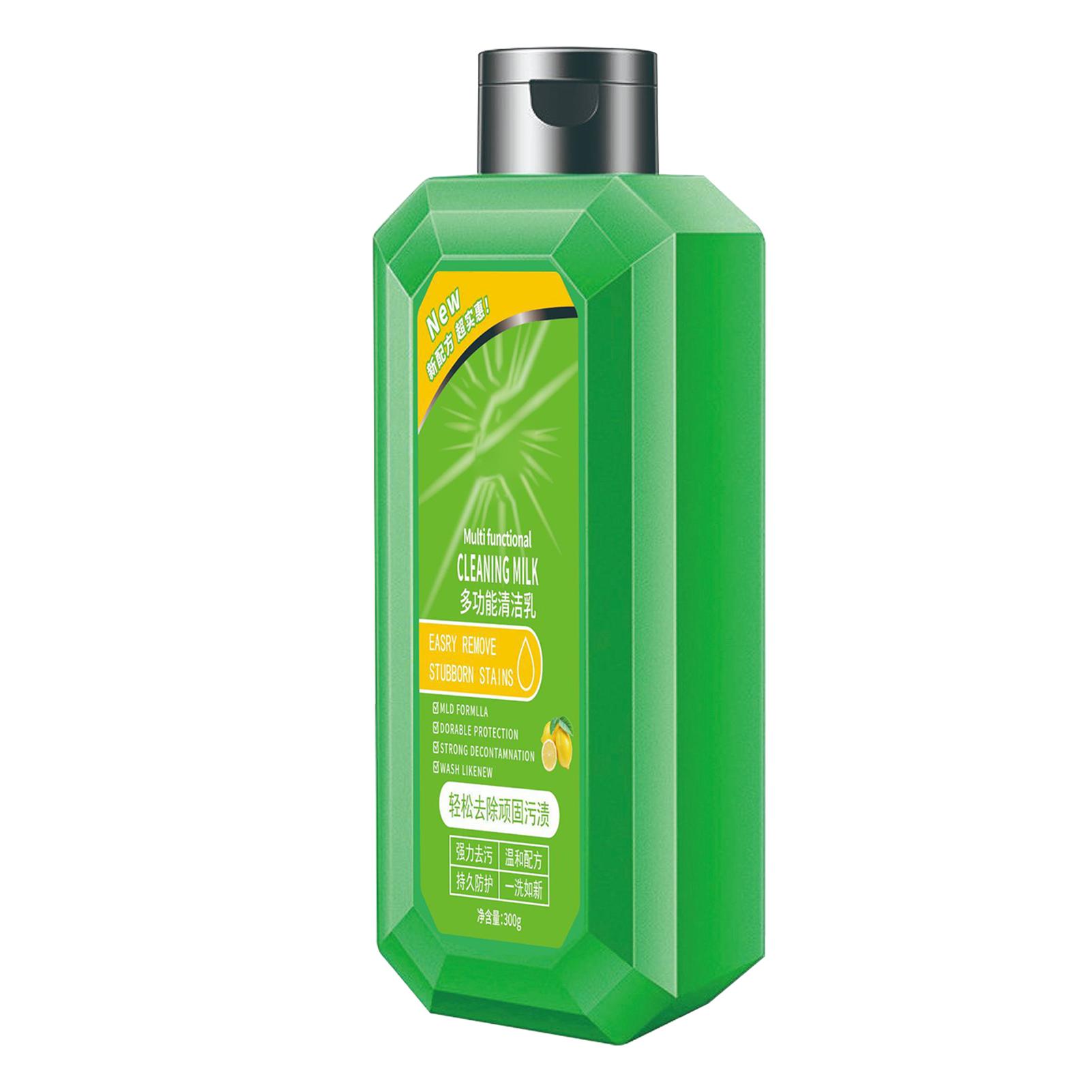 Мощный многофункциональный очиститель большой емкости, мощный пятновыводитель для столешниц плит 1pc
Мощный многофункциональный очиститель большой емкости, мощный пятновыводитель для столешниц плит 1pc