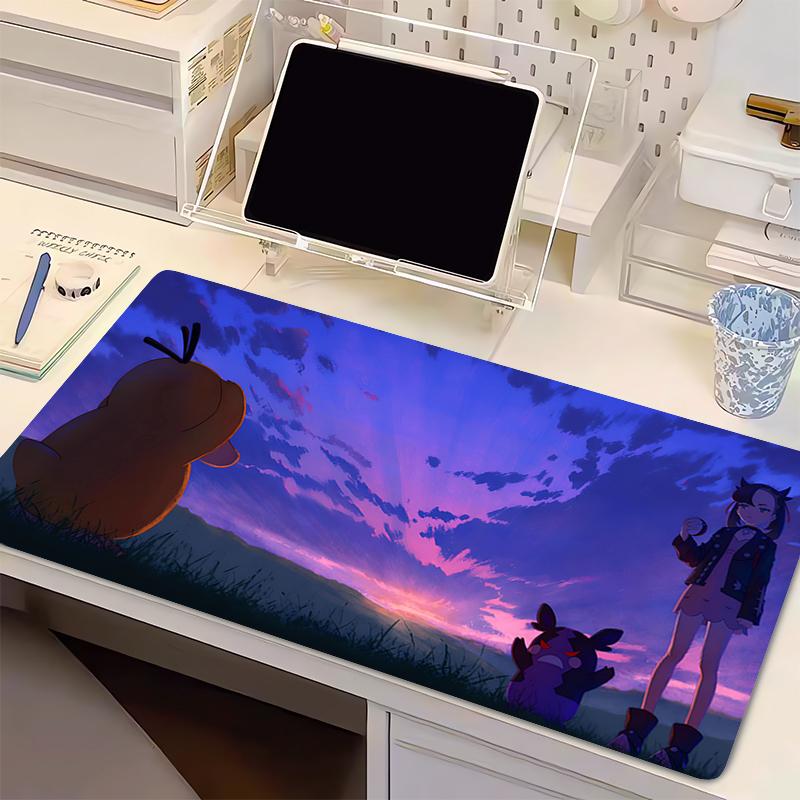 Mouse Pad Anime Carpe Large PC Gamer Computer Mausepad Varmilo Keyboard P-Pokemon Psyduck Gaming Accessories Extended Desk Mat 30x60x0.2cm
Mouse Pad Anime Carpe Large PC Gamer Computer Mausepad Varmilo Keyboard P-Pokemon Psyduck Gaming Accessories Extended Desk Mat 30x60x0.2cm