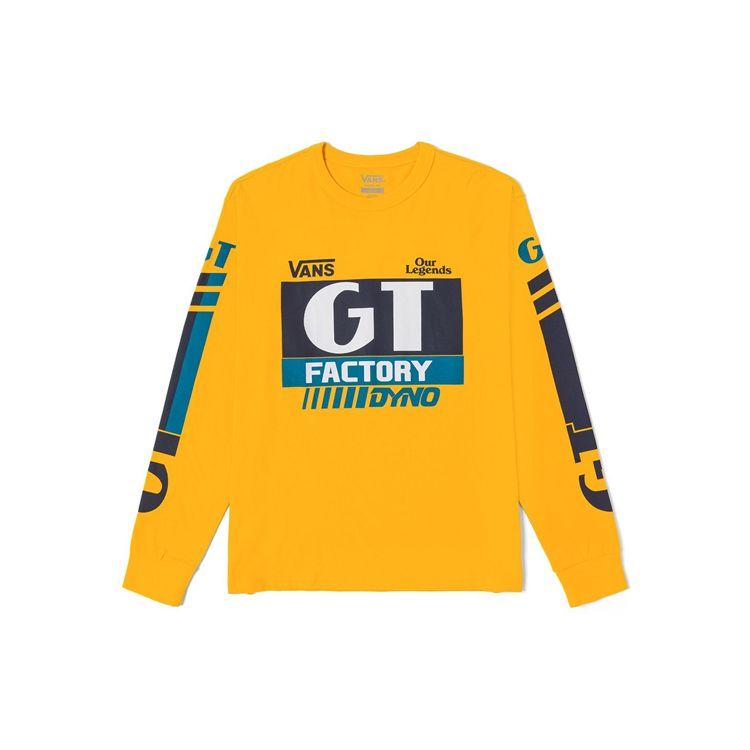 Vans X Our Legends Letter Print Sports Short Sleeve T-Shirt Unisex Tops Yellow VN0008DA6U4 XXL
Vans X Our Legends Letter Print Sports Short Sleeve T-Shirt Unisex Tops Yellow VN0008DA6U4 XXL