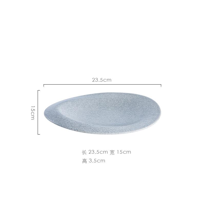 Креативная нестандартная овальная керамическая тарелка Ресторанная рыбная тарелка Десертная тарелка Суши-блюдо Мелкие тарелки Специальная посуда для ресторана
Креативная нестандартная овальная керамическая тарелка Ресторанная рыбная тарелка Десертная тарелка Суши-блюдо Мелкие тарелки Специальная посуда для ресторана