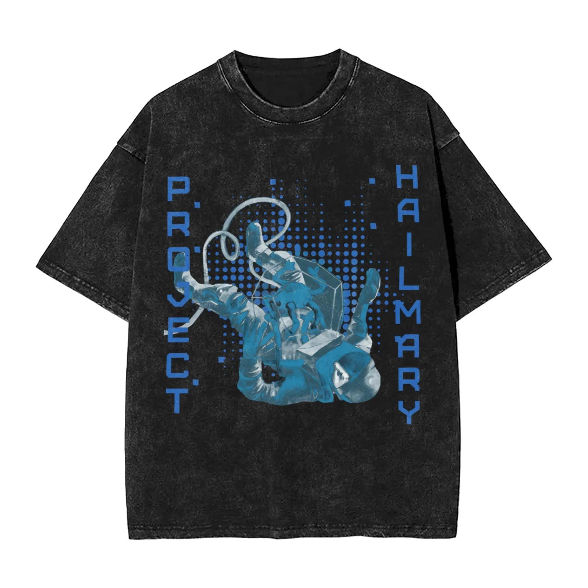 New Movie Project Hail Mary Still Graphic Print TShirt Men Women Vintage Washed Cotton Summer Streetwear Top Oversized Tee S
New Movie Project Hail Mary Still Graphic Print TShirt Men Women Vintage Washed Cotton Summer Streetwear Top Oversized Tee S