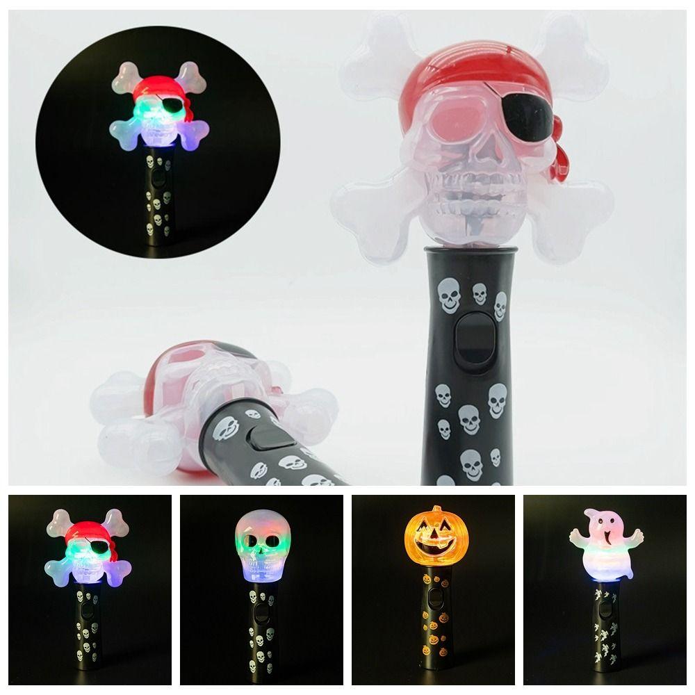 Ghost Handheld Light Up Палочка Игрушки Светодиодная Хэллоуин Тыква Мигающие Палочки Красочные Детские Игрушки
Ghost Handheld Light Up Палочка Игрушки Светодиодная Хэллоуин Тыква Мигающие Палочки Красочные Детские Игрушки