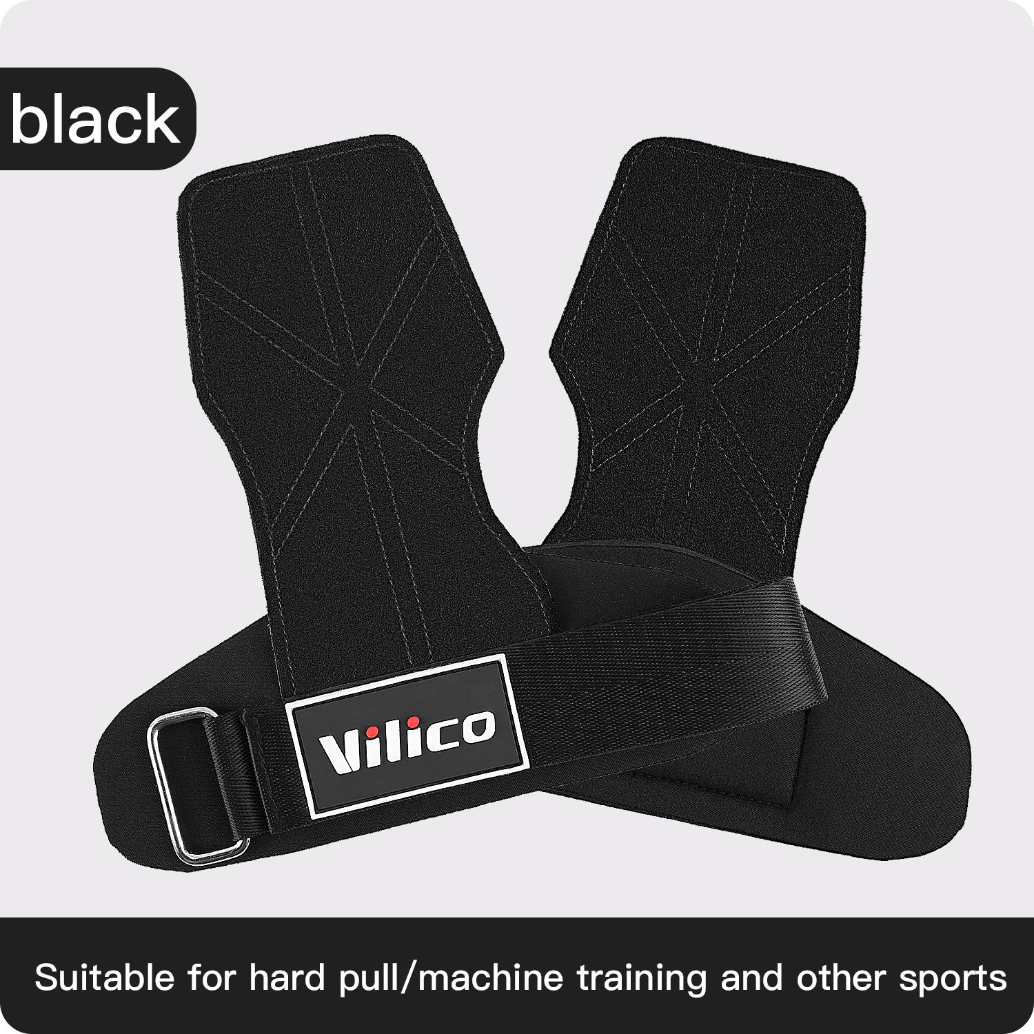 Gym Gloves Weightlifting Cowhide Leather Anti-Slip Breathable for Fitness Training Workout Pull-up Deadlift Palm Protection
Gym Gloves Weightlifting Cowhide Leather Anti-Slip Breathable for Fitness Training Workout Pull-up Deadlift Palm Protection