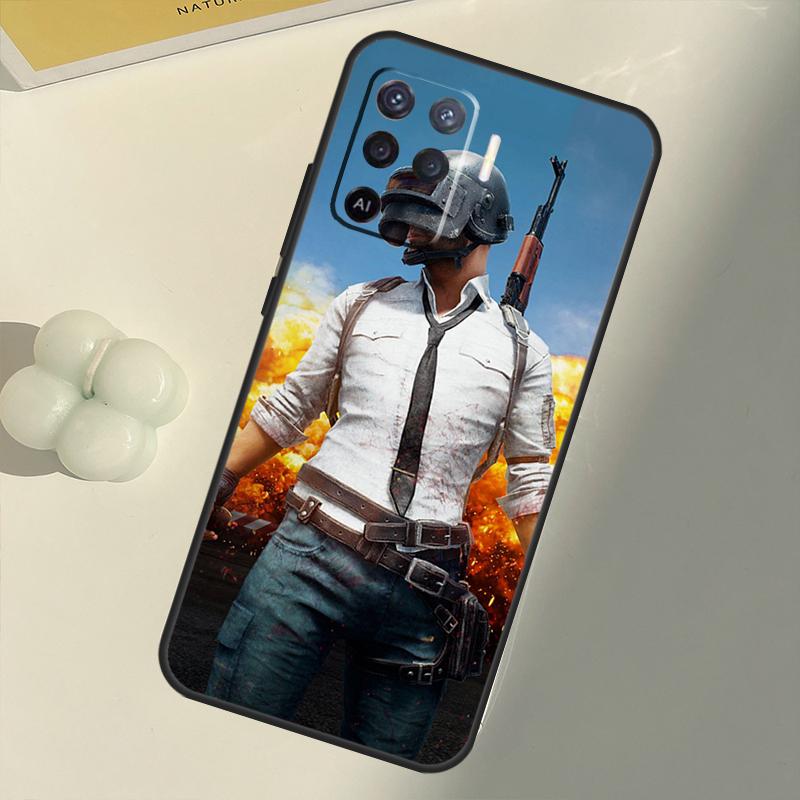Game PUBG Case For OPPO A74 A94 A54 A1K A15 A16 A52 A72 A83 A91 A93 A53S A5 A9 A31 A53 2020 Cover OPPO A54 4G
Game PUBG Case For OPPO A74 A94 A54 A1K A15 A16 A52 A72 A83 A91 A93 A53S A5 A9 A31 A53 2020 Cover OPPO A54 4G