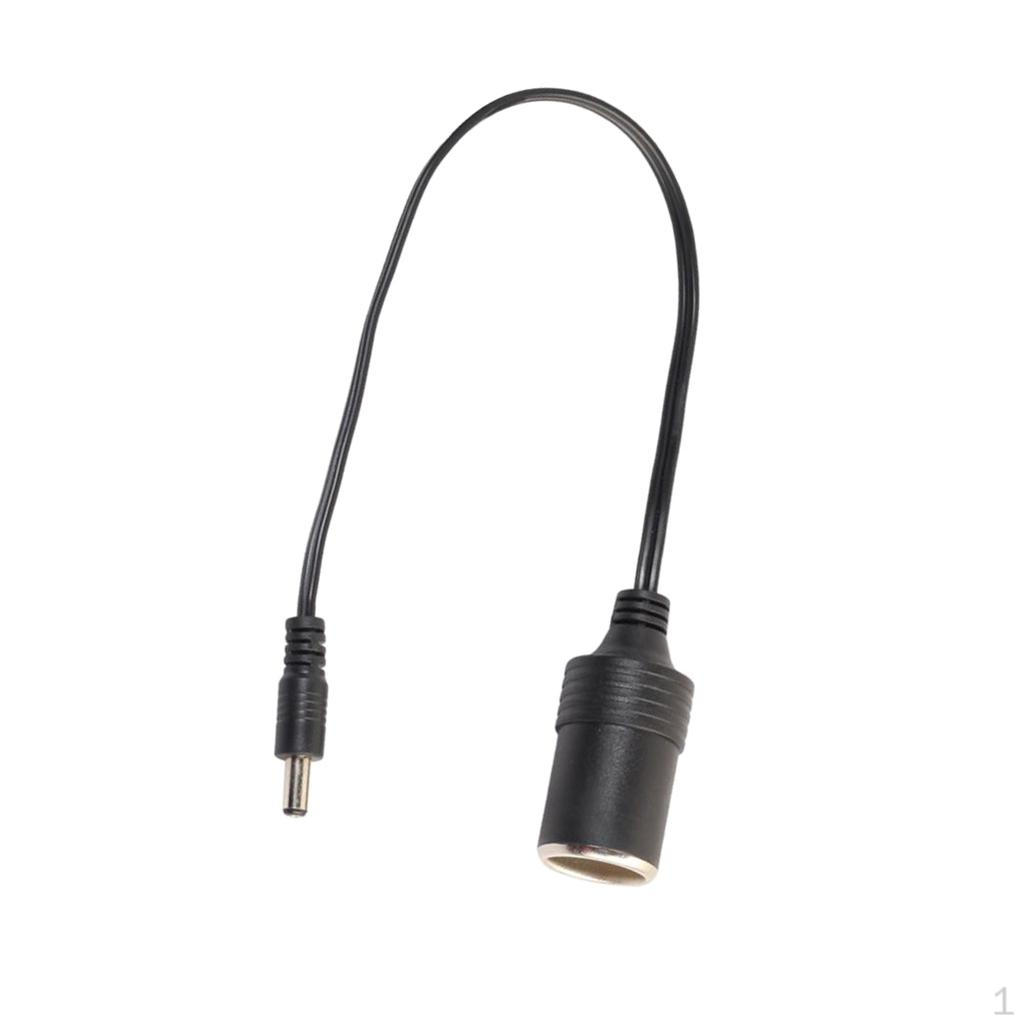 12V DC Socket Car Lighter Adapter
12V DC Socket Car Lighter Adapter