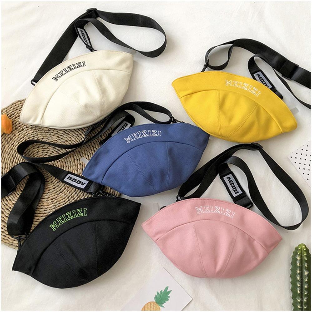 Canvas Crossbody Sling Bag Large Capacity Sport Chest Bag Simple Fisherman s Hat Shape Bag Daily чёрный
Canvas Crossbody Sling Bag Large Capacity Sport Chest Bag Simple Fisherman s Hat Shape Bag Daily чёрный